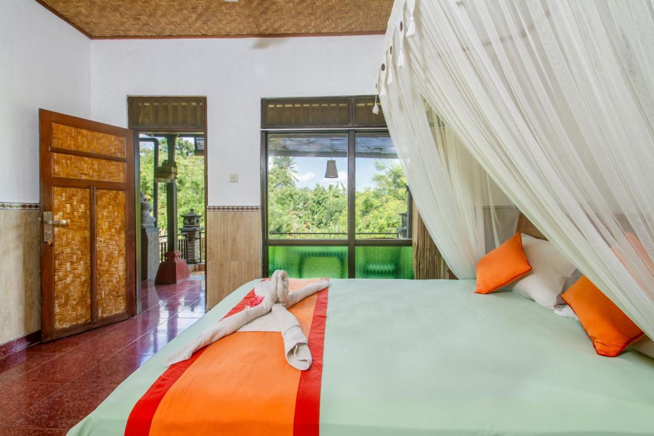 Sulendra Jungle Suites Ubud View By Eps Zewnętrze zdjęcie