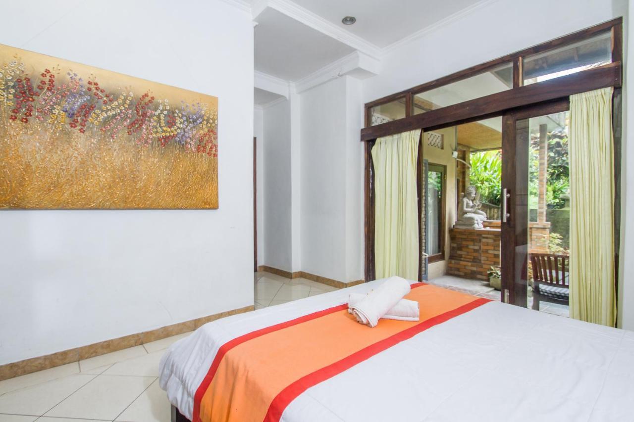 Sulendra Jungle Suites Ubud View By Eps Zewnętrze zdjęcie