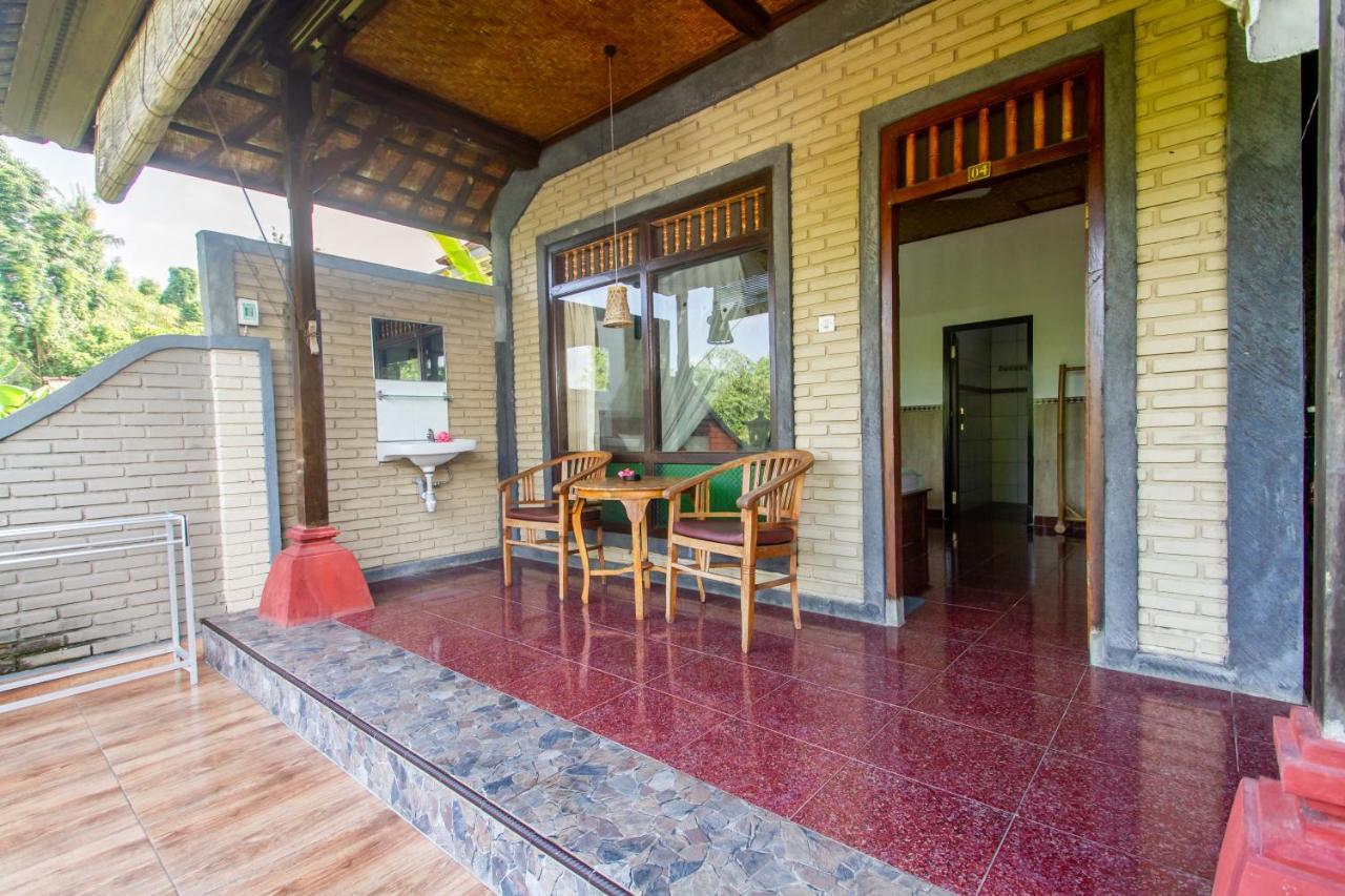 Sulendra Jungle Suites Ubud View By Eps Zewnętrze zdjęcie
