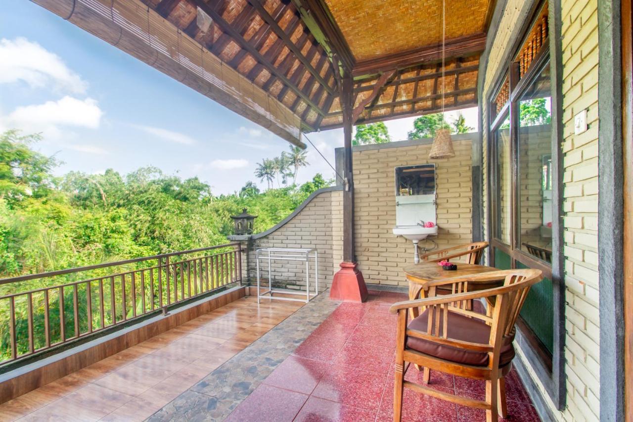 Sulendra Jungle Suites Ubud View By Eps Zewnętrze zdjęcie