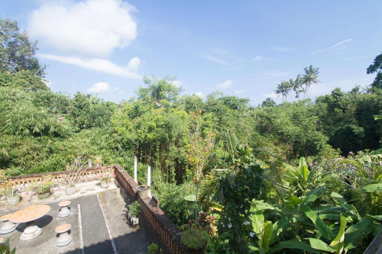 Sulendra Jungle Suites Ubud View By Eps Zewnętrze zdjęcie