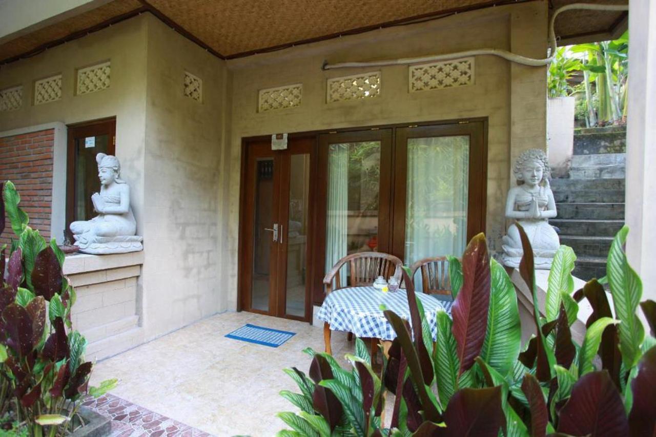Sulendra Jungle Suites Ubud View By Eps Zewnętrze zdjęcie