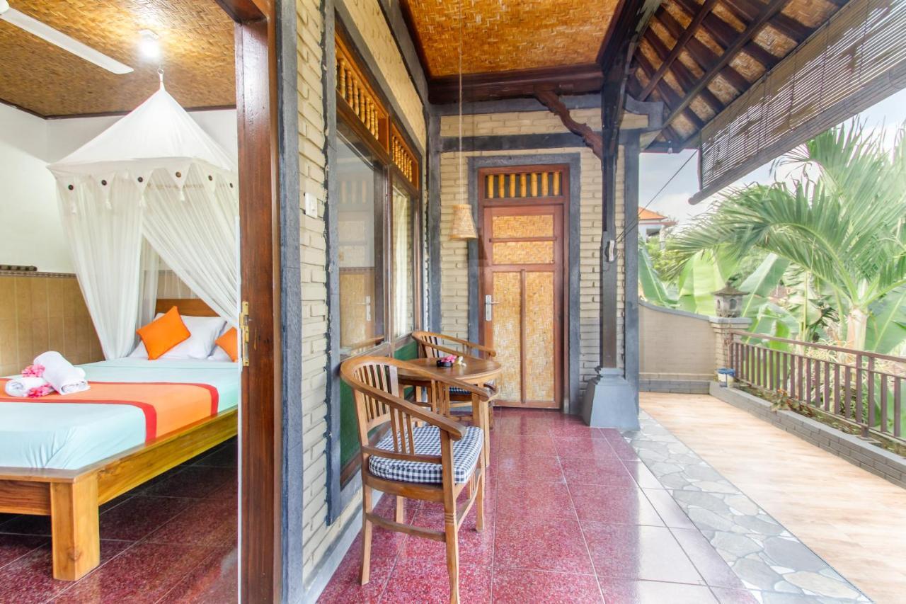 Sulendra Jungle Suites Ubud View By Eps Zewnętrze zdjęcie