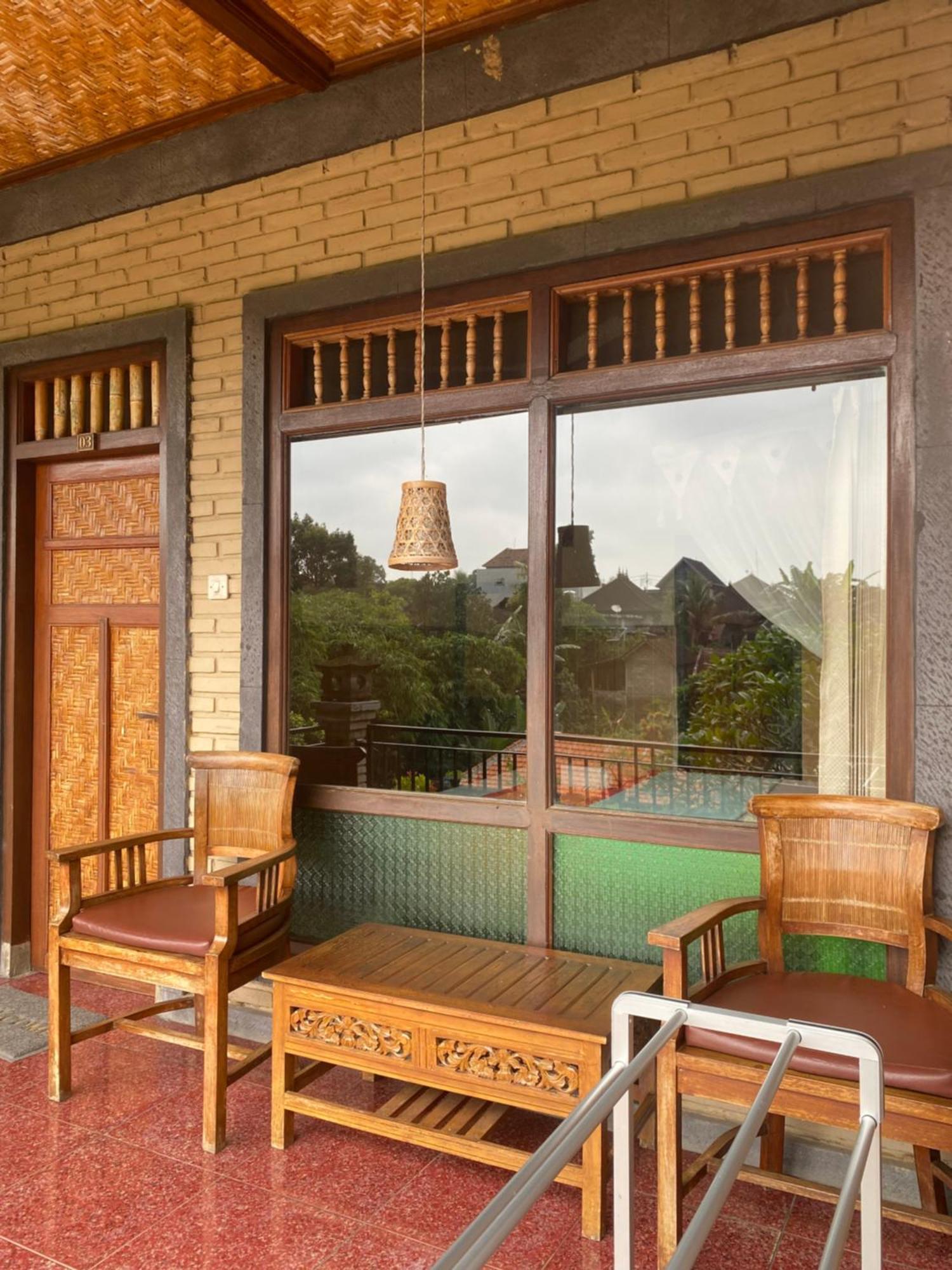 Sulendra Jungle Suites Ubud View By Eps Zewnętrze zdjęcie