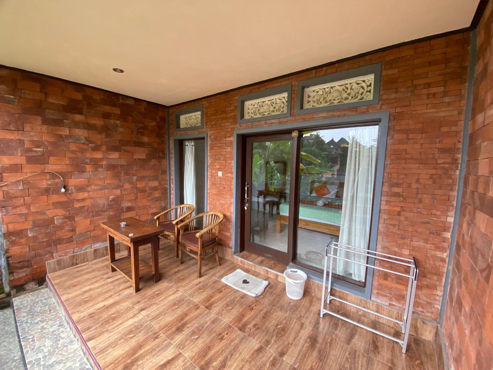 Sulendra Jungle Suites Ubud View By Eps Zewnętrze zdjęcie