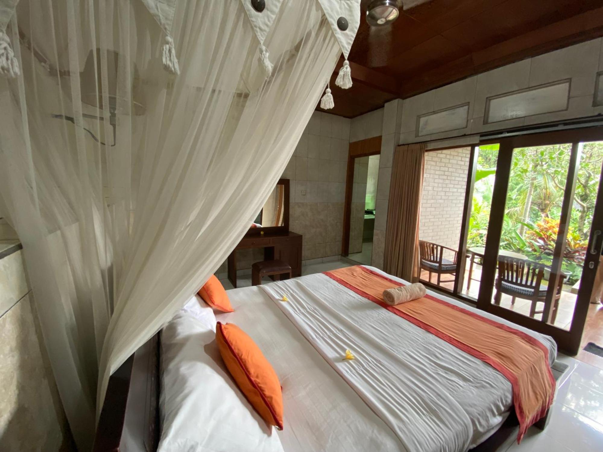 Sulendra Jungle Suites Ubud View By Eps Zewnętrze zdjęcie