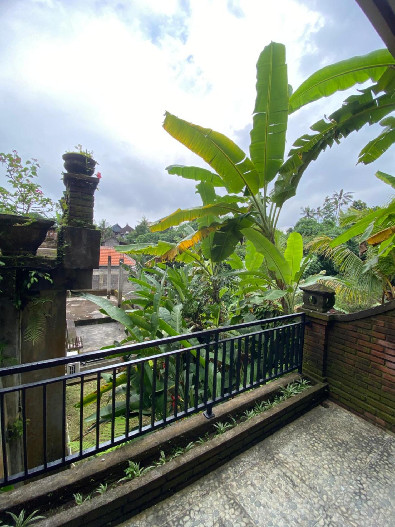 Sulendra Jungle Suites Ubud View By Eps Zewnętrze zdjęcie