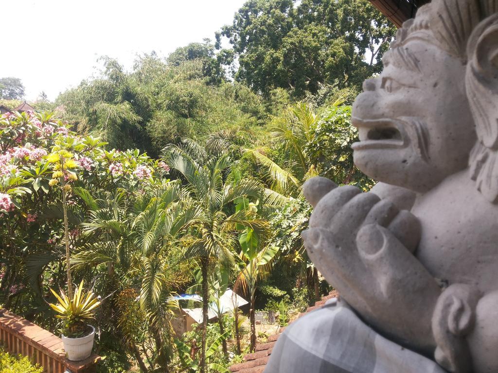 Sulendra Jungle Suites Ubud View By Eps Zewnętrze zdjęcie
